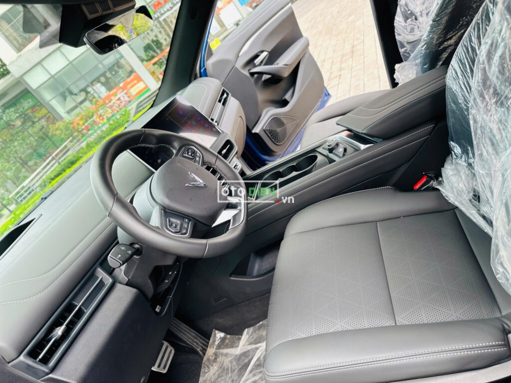 
													VinFast VF7 Plus 2024 mua pin lướt – 80 km full														