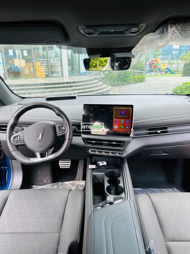 
													VinFast VF7 Plus 2024 mua pin lướt – 80 km full														