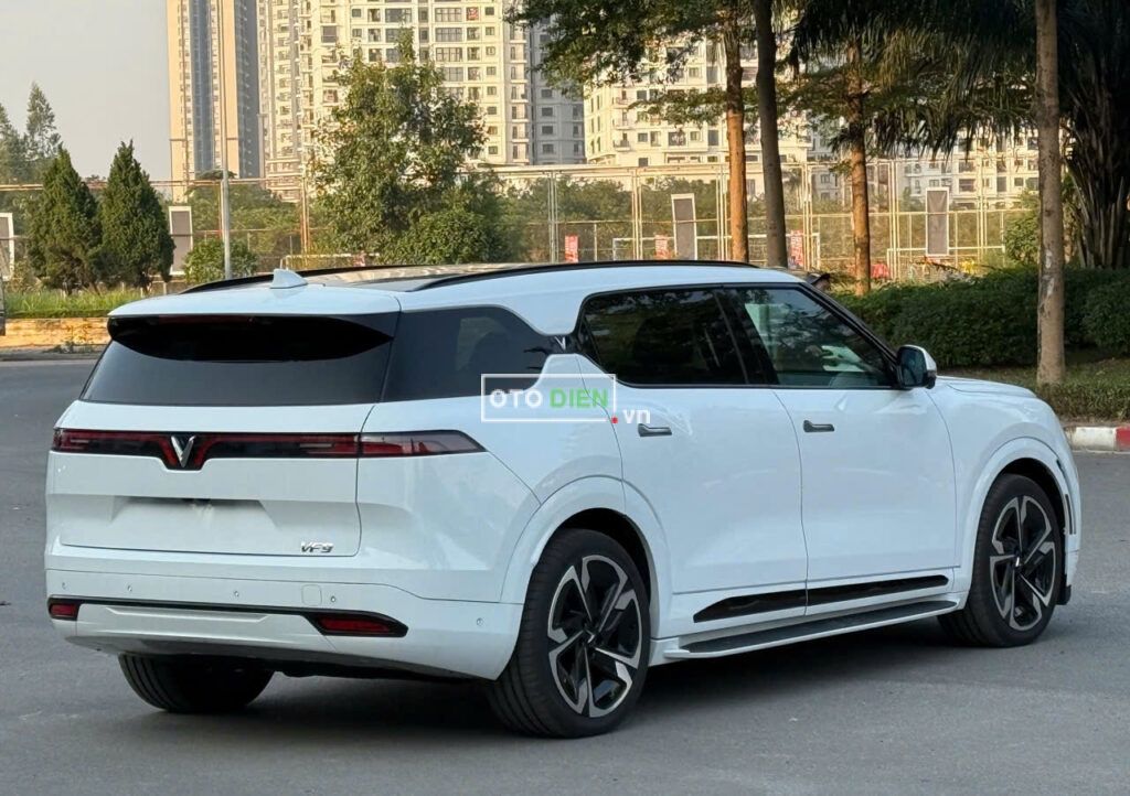 
													VinFast VF9 Plus 2024 lướt – 5000 km full														