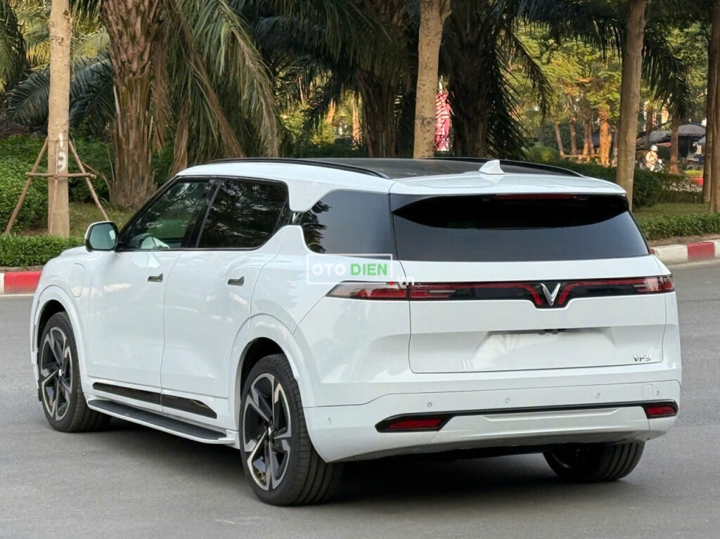 
													VinFast VF9 Plus 2024 lướt – 5000 km full														