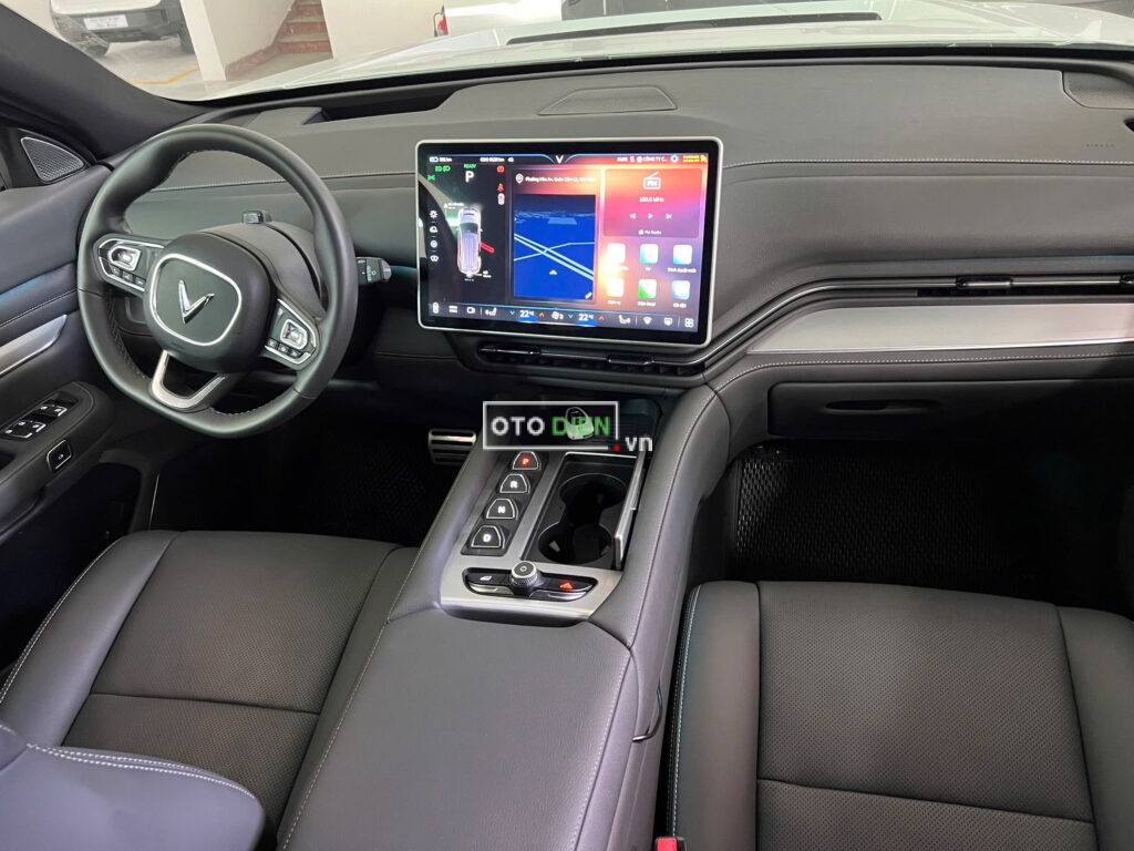 
													VinFast VF9 Plus 2024 lướt – 5000 km full														