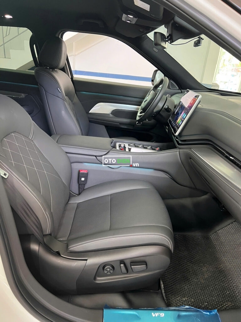 
													VinFast VF9 Plus 2024 lướt – 5000 km full														