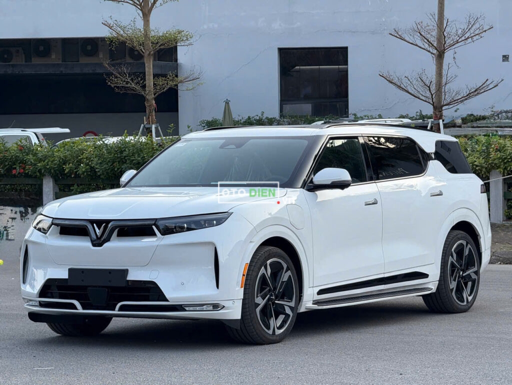 
												VinFast VF9 Plus 2024 lướt – 5000 km full												