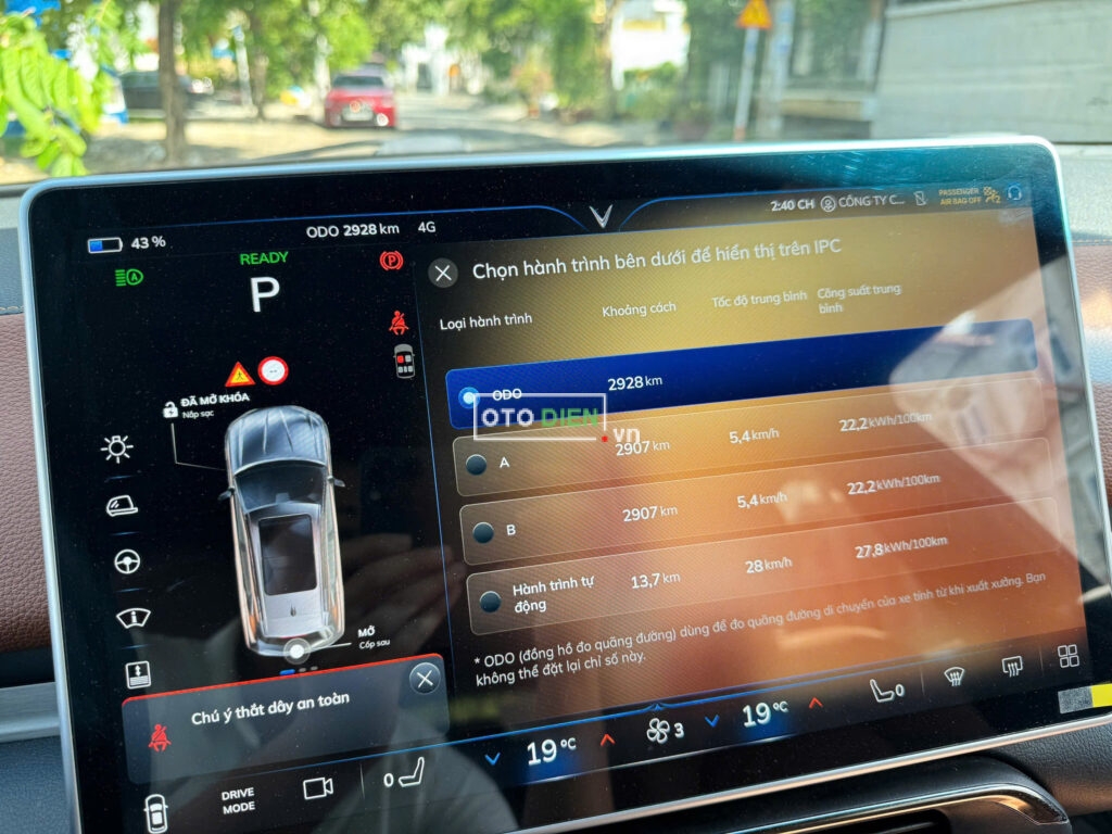 
													VinFast VF8 Plus 2024 lướt – 2900 km full														