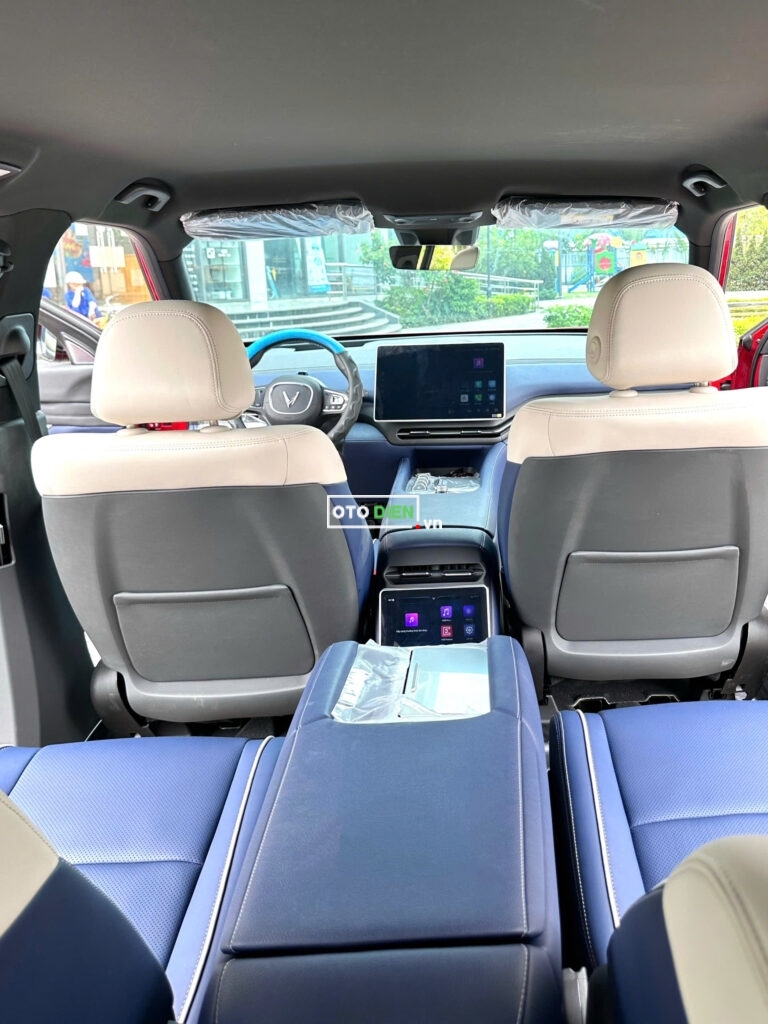 
													VinFast VF9 Plus 2023 mua pin SDI lướt – 400 km full														