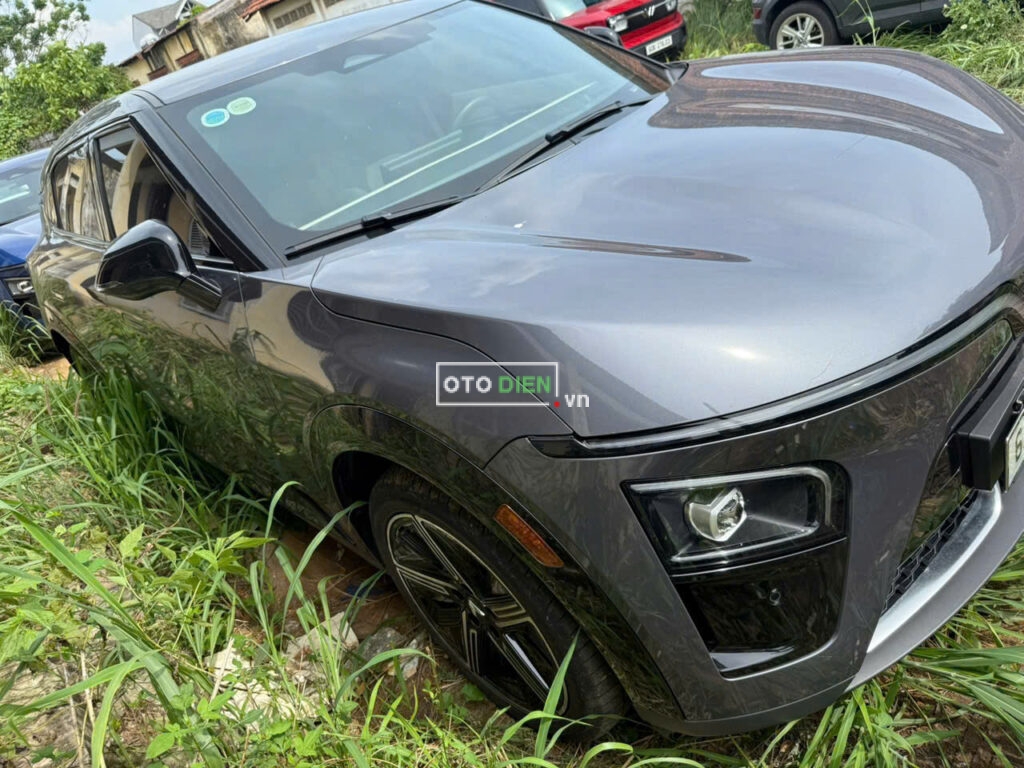 
													VinFast VF7 Plus 2024 lướt – 9000 km full														