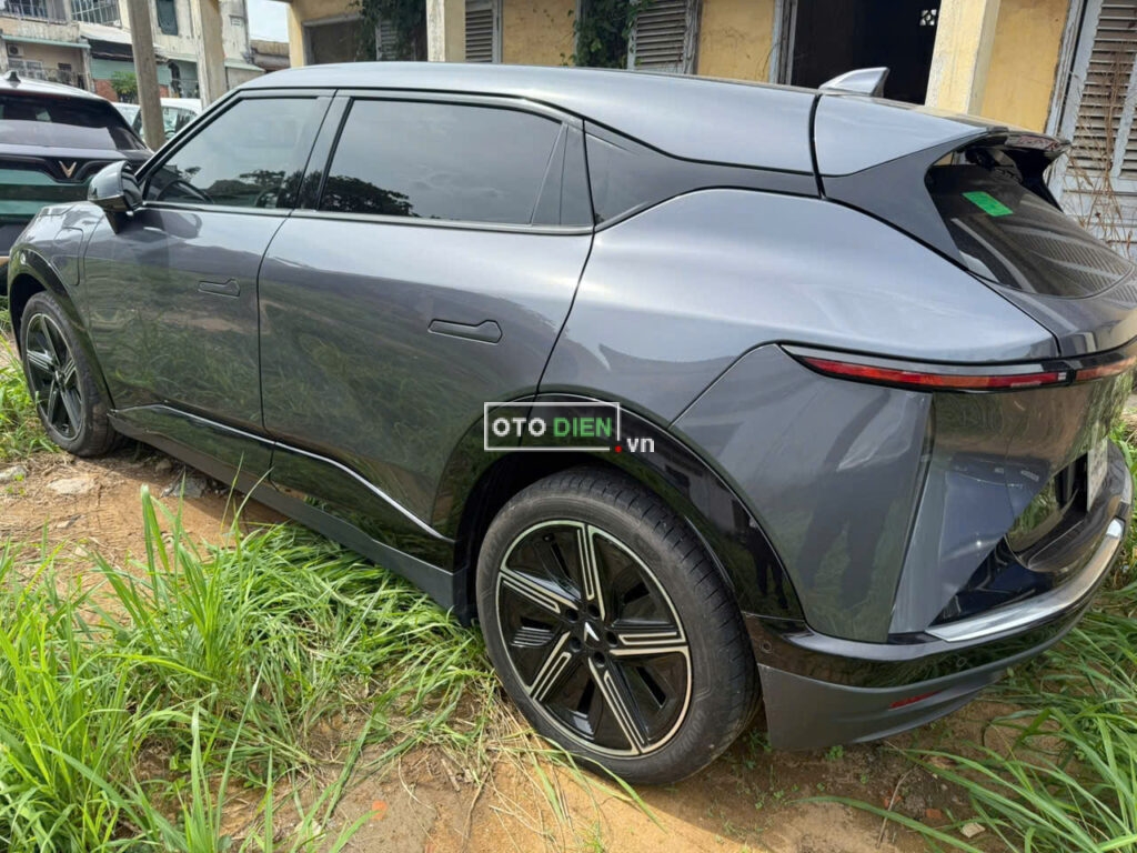 
													VinFast VF7 Plus 2024 lướt – 9000 km full														