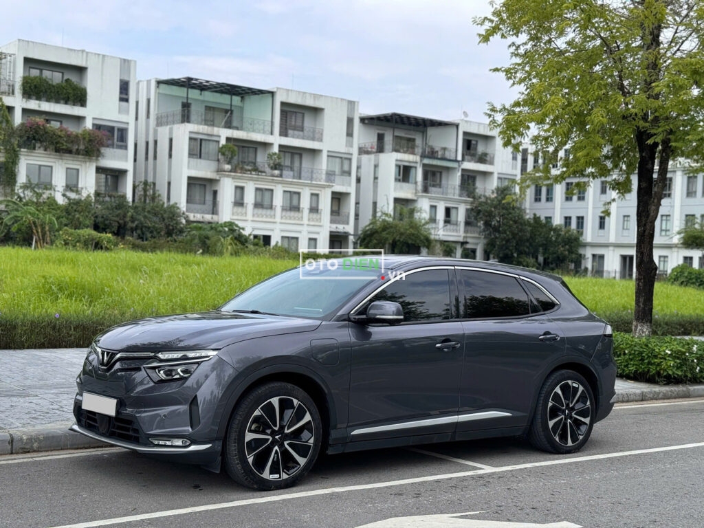 
												VinFast VF8 Plus 2024 lướt – 9000 km full												