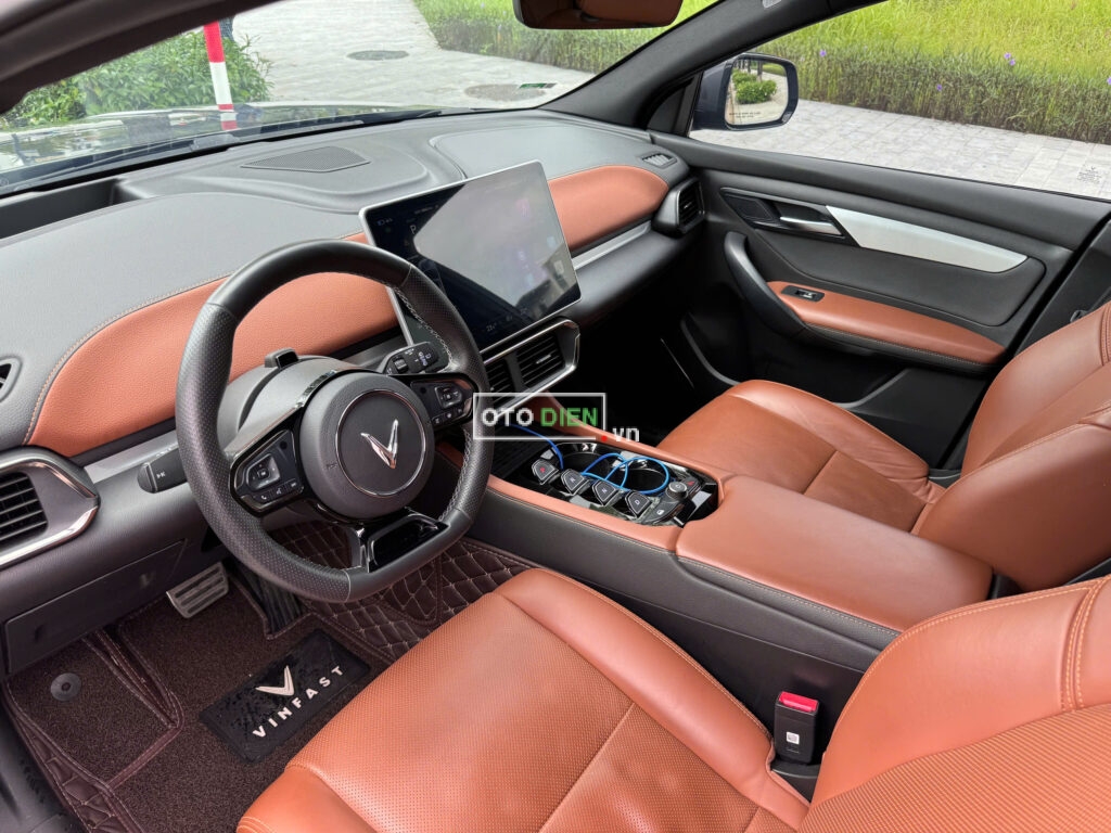
													VinFast VF8 Plus 2024 lướt – 9000 km full														