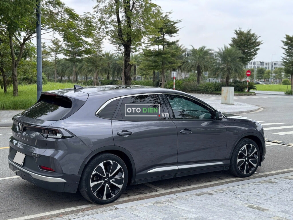 
													VinFast VF8 Plus 2024 lướt – 9000 km full														