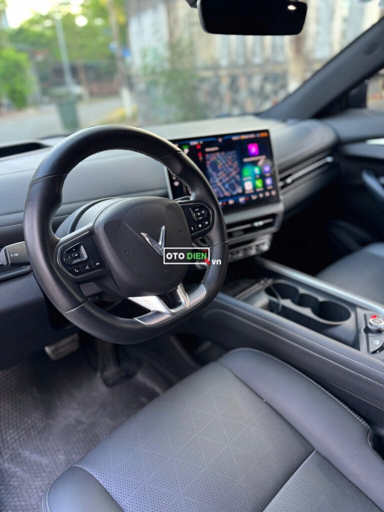 
													VinFast VF7 Plus 2024 cũ – 12000 km full														