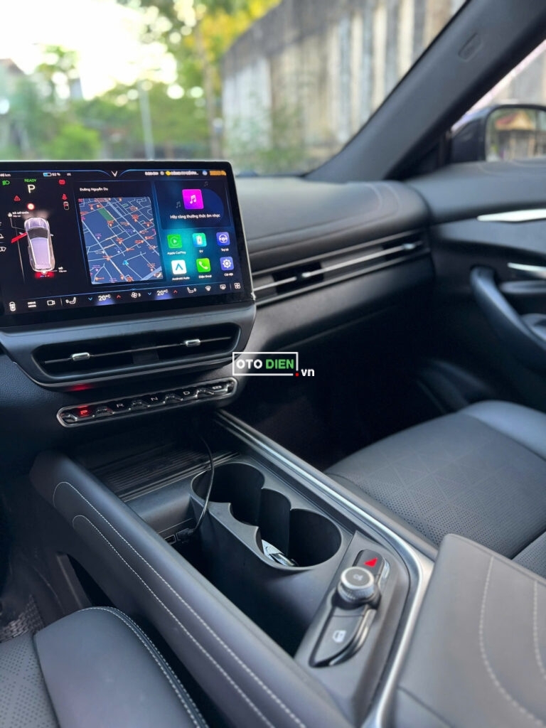 
													VinFast VF7 Plus 2024 cũ – 12000 km full														