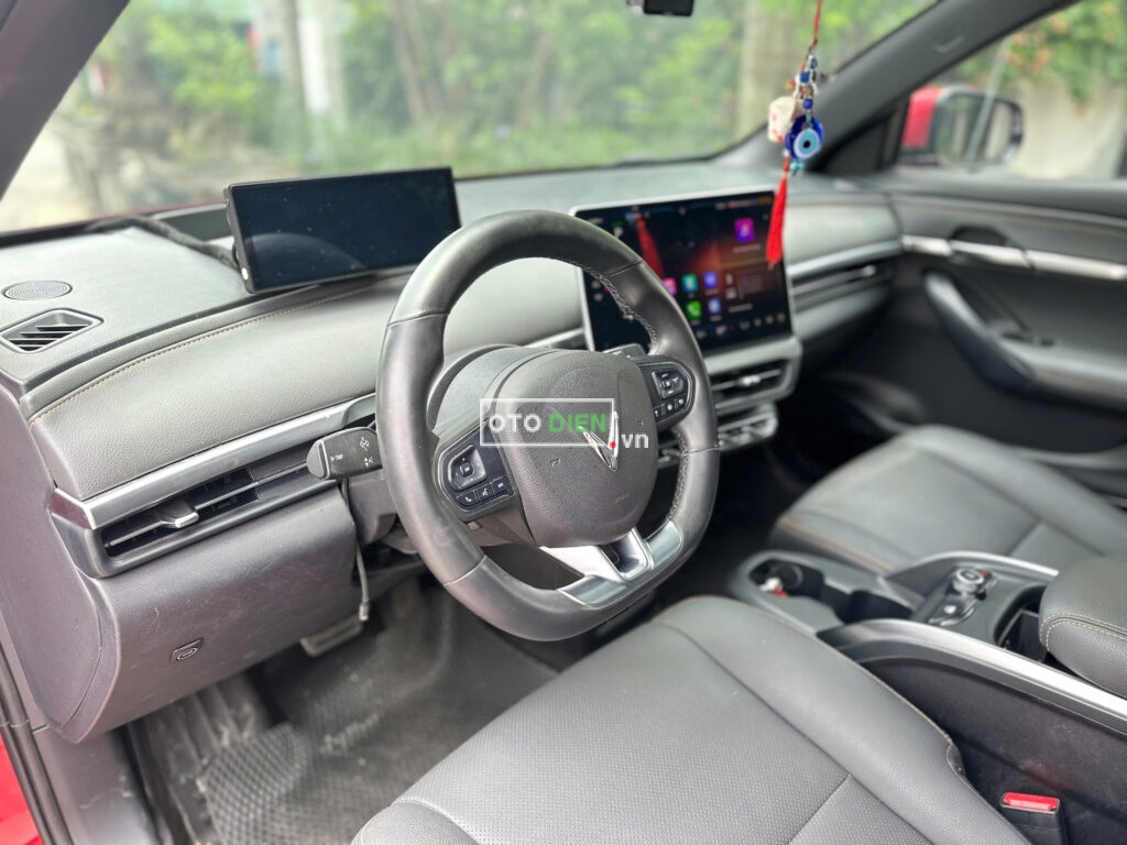 
													VinFast VF6 Plus 2023 mua pin cũ – 20000 km full														