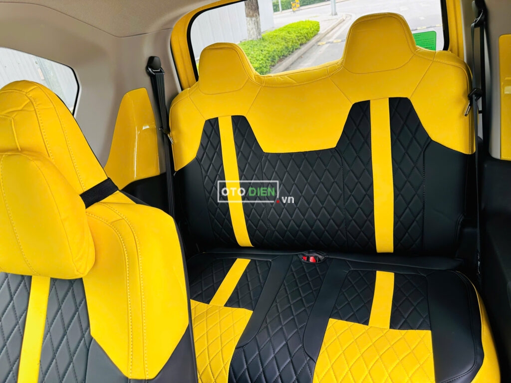 
													VinFast VF3 2024 thuê pin cũ – 10000 km full														