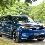 VinFast VF9 Plus 2023 mua pin SDI lướt – 100 km- 100 km