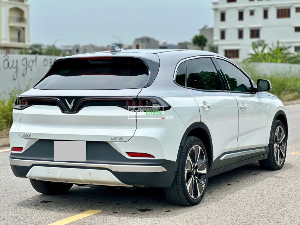 
													VinFast VF8 Plus 2024 lướt – 9000 km full														
