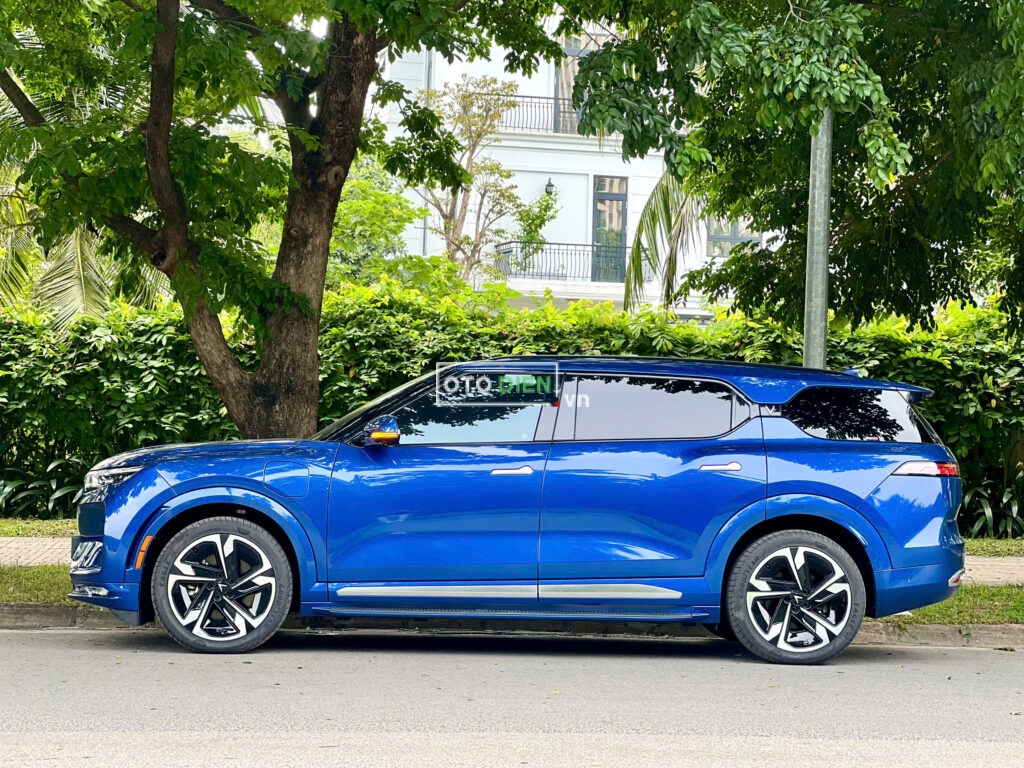 
													VinFast VF9 Plus 2023 mua pin SDI lướt – 100 km full														