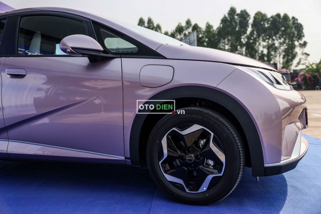 
													BYD Dolphin GLX 2025 mới full														