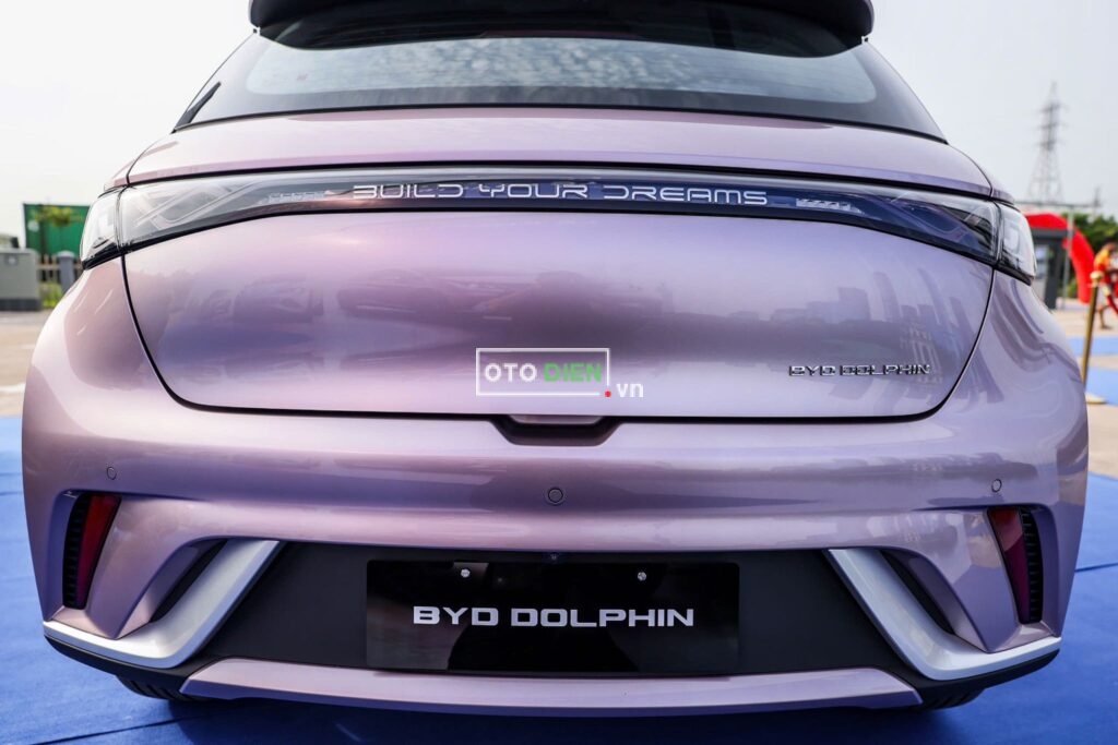 
													BYD Dolphin GLX 2025 mới full														