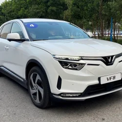 VinFast VF8 bản Eco 2025 mới