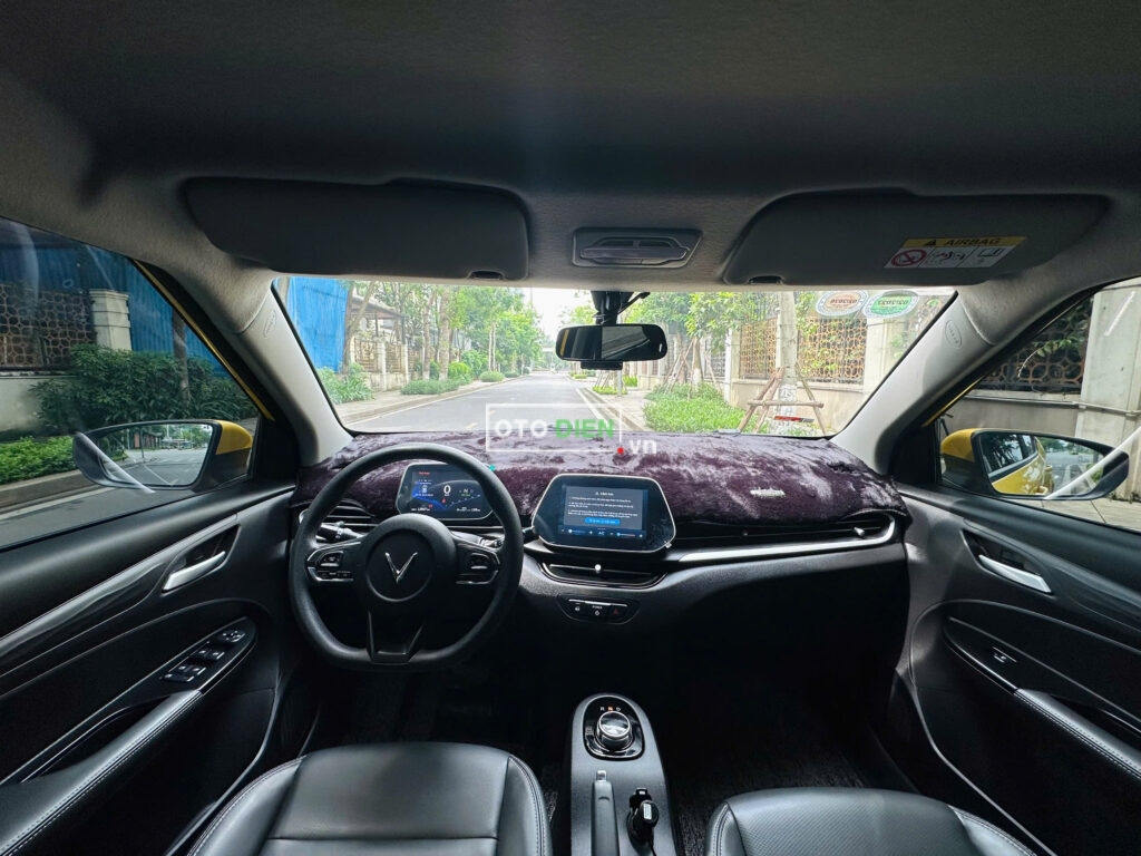 
													VinFast VF5 Plus 2024 mua pin cũ – 10000 km full														