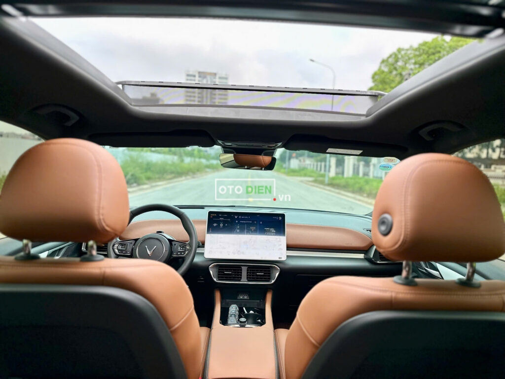 
													VinFast VF8 Plus 2024 lướt – 9000 km full														