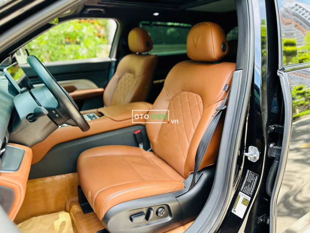 
													VinFast VF9 Plus 2023 thuê pin cũ – 34000 km full														