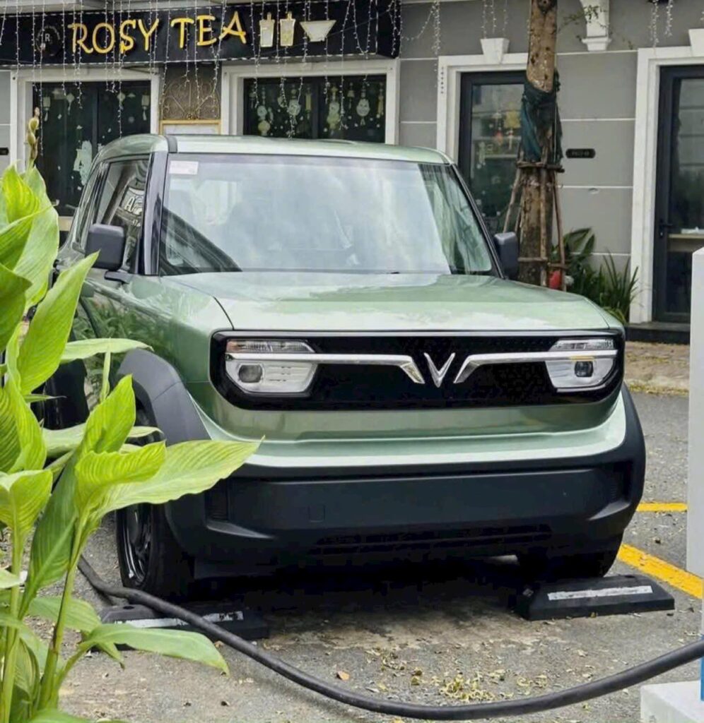 
													VinFast VF3 2025 mới full														