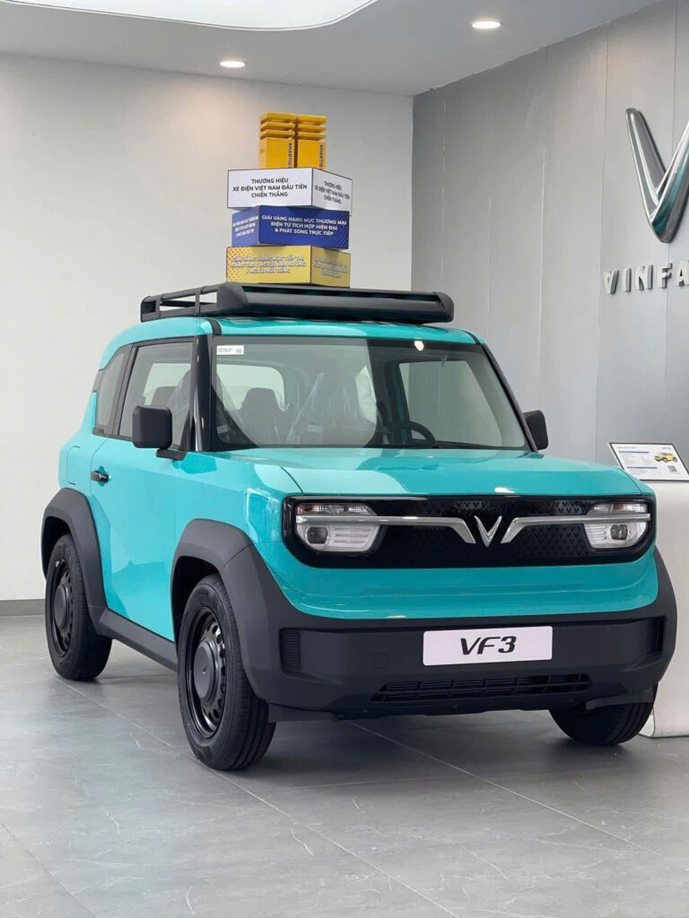 
													VinFast VF3 2025 mới full														