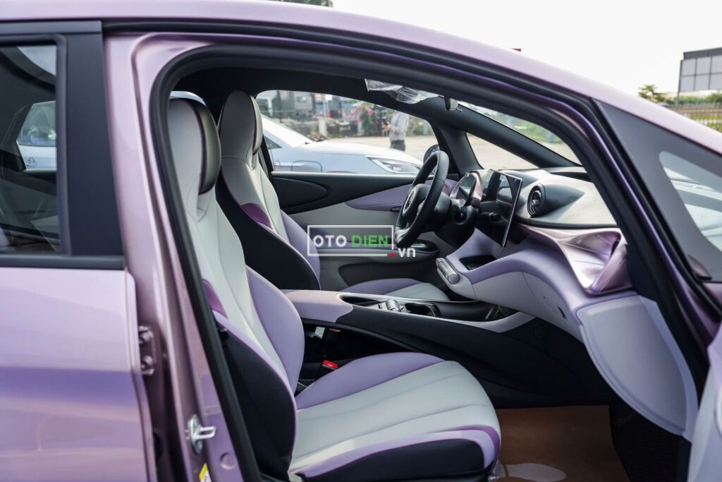 
													BYD Dolphin GLX 2025 mới full														