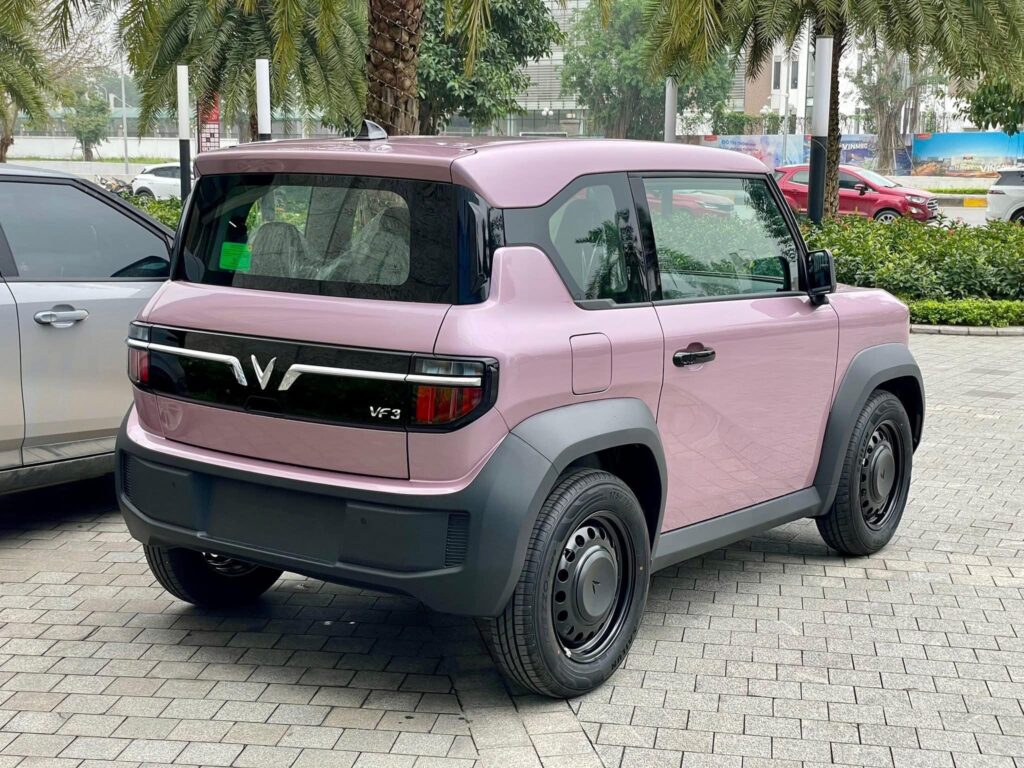 
													VinFast VF3 2025 mới full														