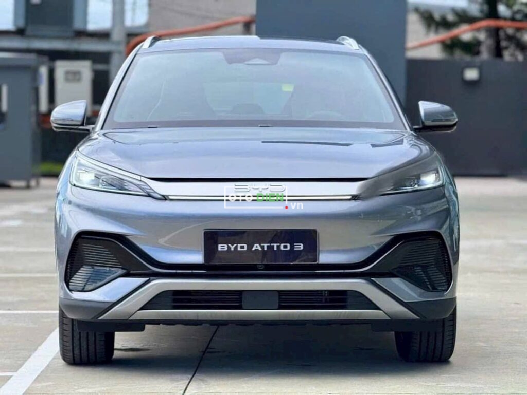 
												BYD Atto 3 Premium 2025 mới giá 750.000.000 full												