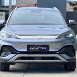 BYD Atto 3 Premium 2025 mới giá 750.000.000