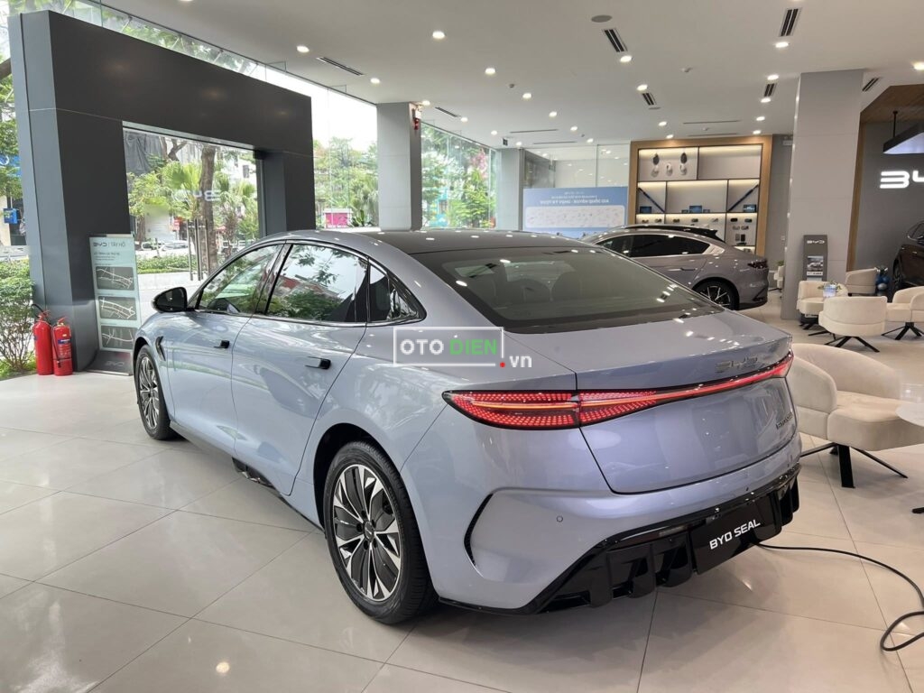 
													BYD Seal 2025 chỉ với 112 triệu nhận xe full														