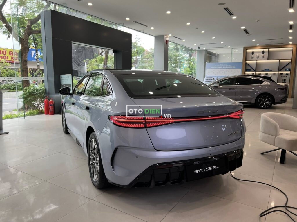 
													BYD Seal 2025 chỉ với 112 triệu nhận xe full														