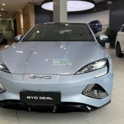 BYD Seal 2025 chỉ với 112 triệu nhận xe