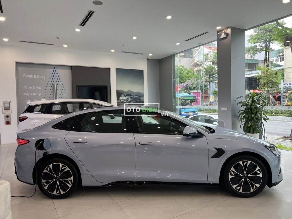 
													BYD Seal 2025 chỉ với 112 triệu nhận xe full														