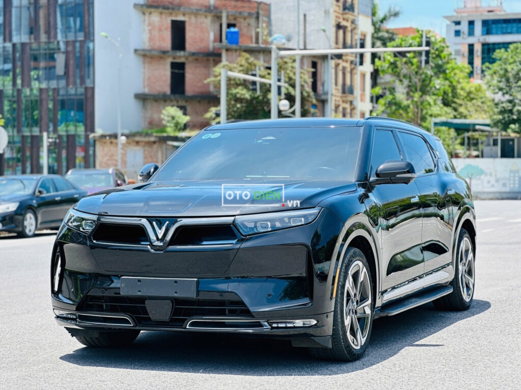 
												VinFast VF9 Plus 2023 thuê pin cũ – 34000 km full												