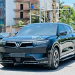 VinFast VF9 Plus 2023 thuê pin cũ – 34000 km- 34000 km