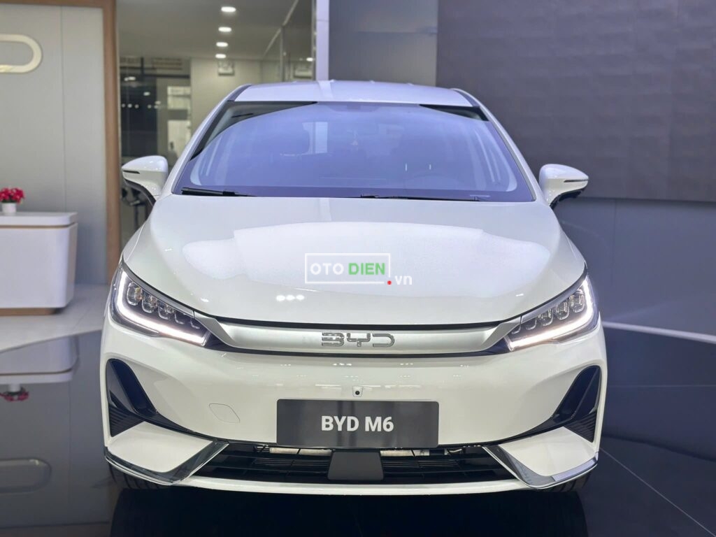 
												BYD M6 2025 TRẢ TRƯỚC CHỈ TỪ 151 TRIỆU ĐỒNG full												