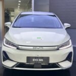 BYD M6 2025 TRẢ TRƯỚC CHỈ TỪ 151 TRIỆU ĐỒNG