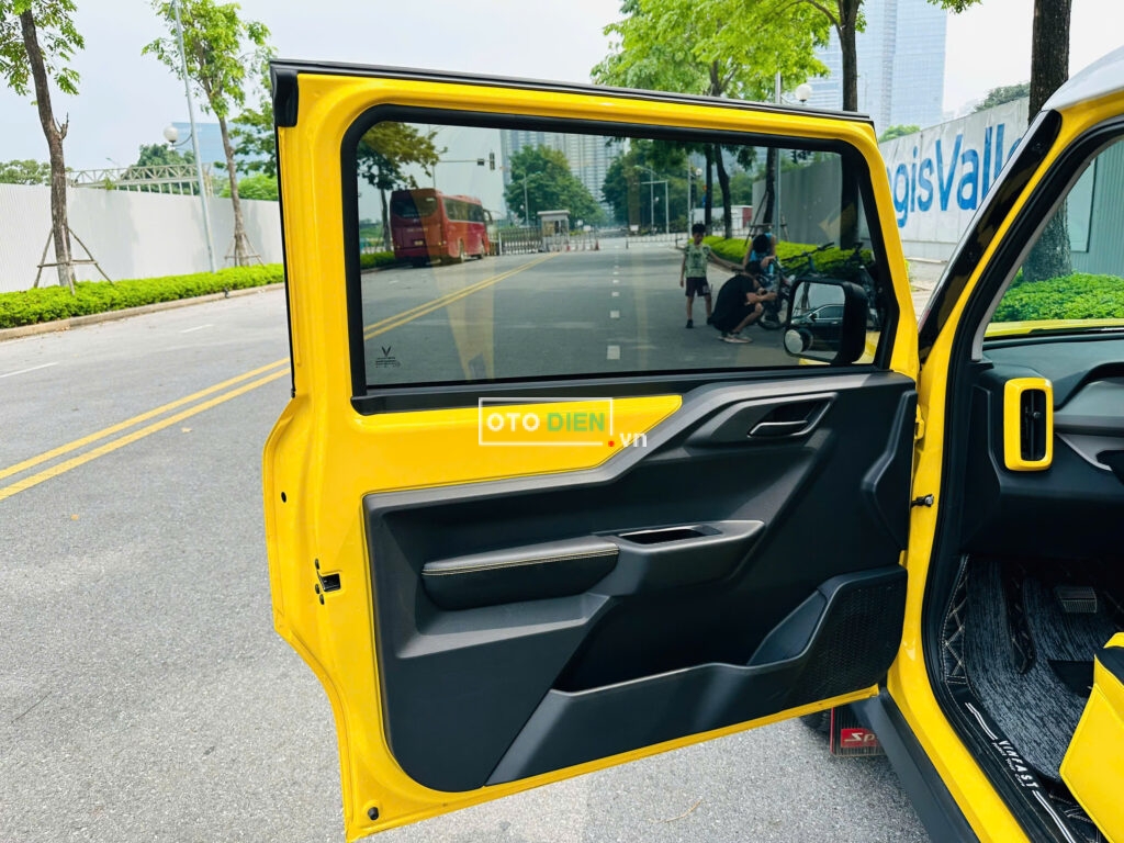 
													VinFast VF3 2024 thuê pin cũ – 10000 km full														