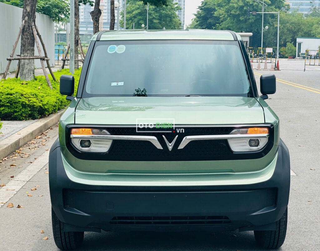 
												VinFast VF3 2024 thuê pin lướt – 6000 km full												