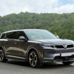 VinFast VF9 Plus 2023 thuê pin cũ – 12000 km- 12000 km