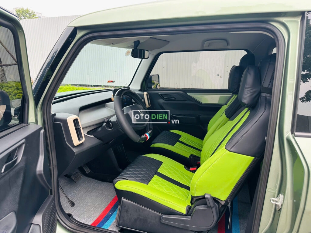 
													VinFast VF3 2024 thuê pin lướt – 6000 km full														