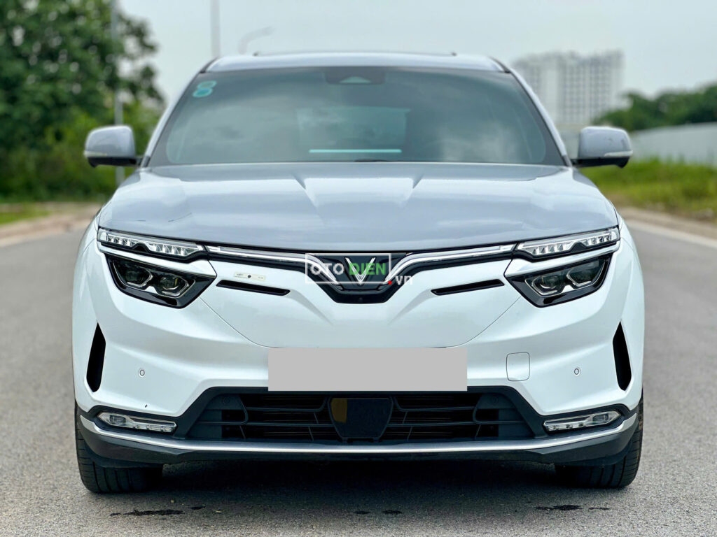 
													VinFast VF8 Plus 2024 lướt – 9000 km full														
