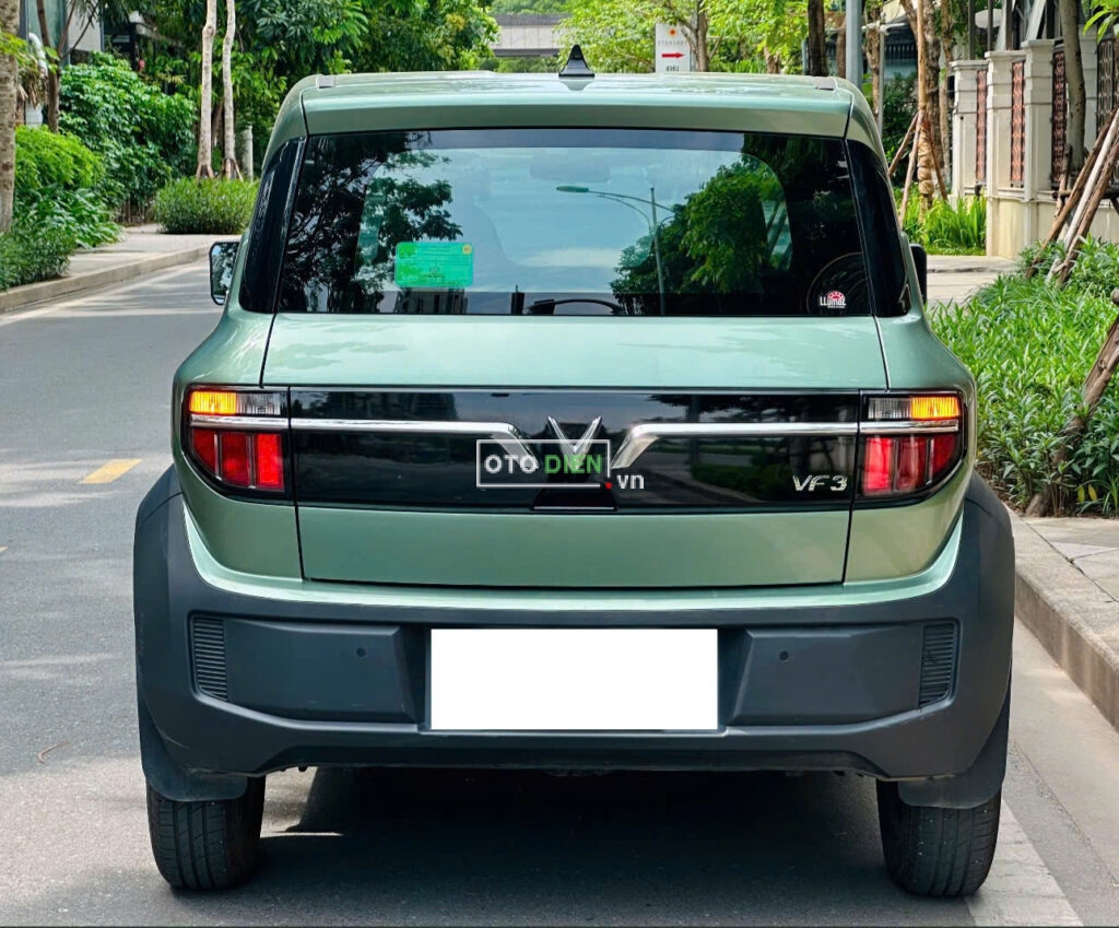 
													VinFast VF3 2024 thuê pin lướt – 6000 km full														