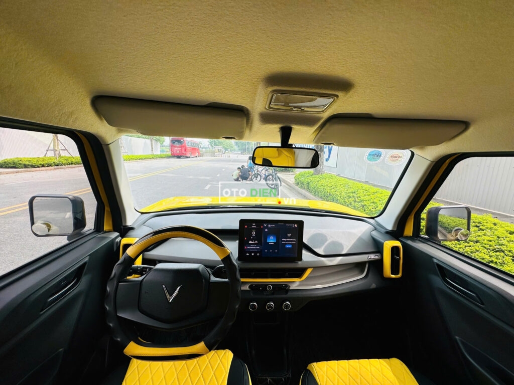 
													VinFast VF3 2024 thuê pin cũ – 10000 km full														