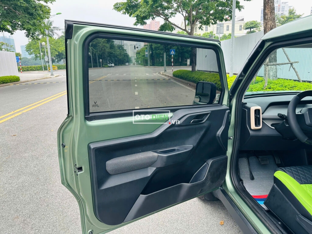 
													VinFast VF3 2024 thuê pin lướt – 6000 km full														