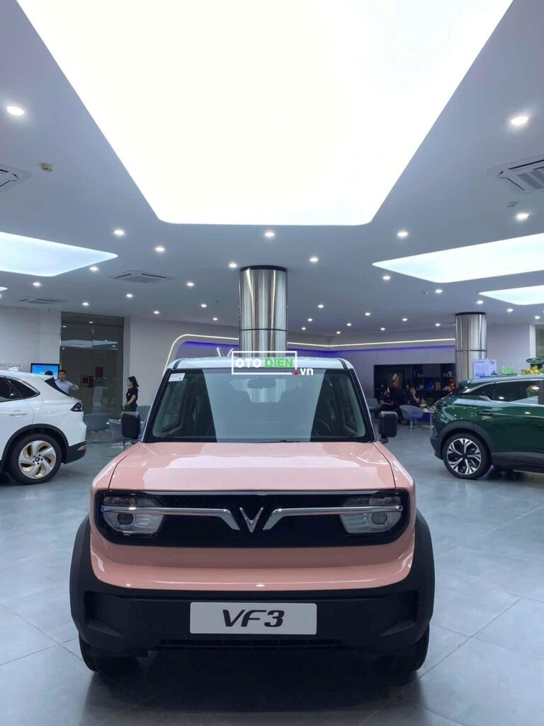 
													VinFast VF3 2025 mới full														
